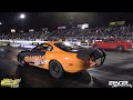 H-Pattern World Record 6.81 @ 208 Joel Steele Mustang vs Joel Grannas 7.07 @ 208 World Cup Finals