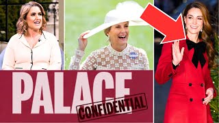 Experts reveal royal fashion secrets | Compilation | Palace Confidential