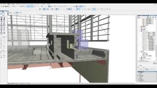 【スタスタ】stasta　施工図初期作図　雨水排水計画　点群・メッシュ⇒BIM