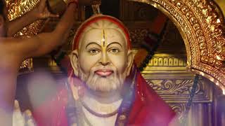 Guru Raghavendra Swamy Abhishegam