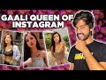 Female Hindustani Bhau On Instagram || SHIVAMSINGH RAJPUT ||