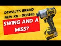 My Expectations Were Too High! - DeWALT DCF845 XR Impact Driver