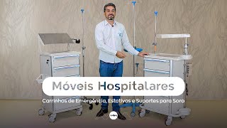 Conheça Linha Completa de Acessórios Hospitalares | Metahospitalar