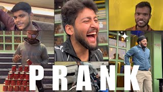 PRANK with bhaiya 🤣🤣🤣🤣‼️mere saath bhi prank kr diya 😭😭