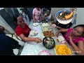 the most extravagant filipino new year seafood feast