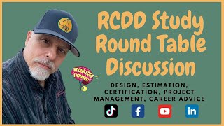 RCDD STUDY ROUND TABLE