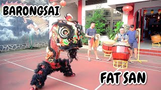 KELOVLOG - BELAJAR BARONGSAI ALIRAN FAT SAN BERSAMA KHONGCU BIO TANGERANG