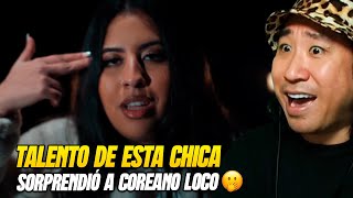 EL TALENTO DE ESTA CHICA SORPRENDIÓ A COREANO LOCO 🫢 RANYA