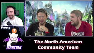 MogTalk: Episode 185 - The North American Community Team