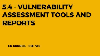 Mastering Vulnerability Assessments: Unlocking the Power of Essential Security Tools and Reports
