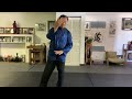 yang style tai chi demonstration by sifu andrew chung