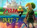 The Legend of Zelda A Link Between Worlds Gameplay Walkthrough Part 7 - House of Gales