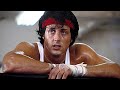 Meditating with Rocky Balboa in Rocky (ambient)