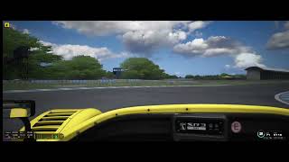 Radical SR3 XXR | Clark Speedway Hotlap | Assetto Corsa