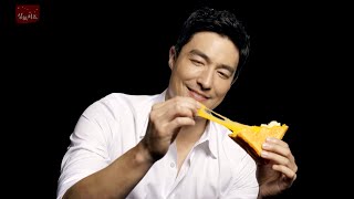 Daniel Henney 다니엘 헤니 X Maeil Double Up Cheese