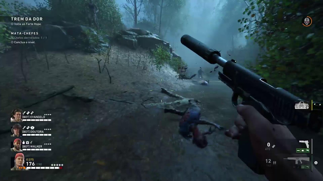 Back4blood Gamerplay Youtube