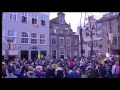 Carnaval 2014: Intocht Prins Amadeiro XXV op Boschtion