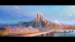 Zootopia (2016) - Arriving (Try Everything)