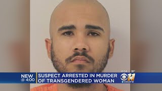Dallas Police Make Arrest In Transgender Woman Homicide