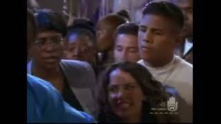 Moesha Q and Nick (Party fight)#moesha