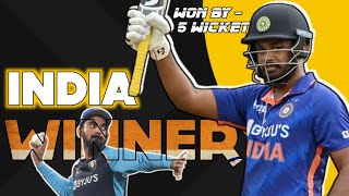 IND vs Zim 2nd day ODI series review | nopo | rj raunak | rj raunak nopo | india team | KL Rahul |