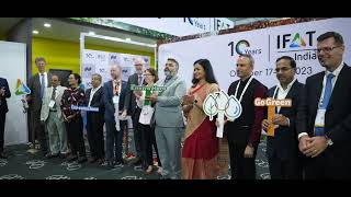 IFAT India 2023 DAY 1