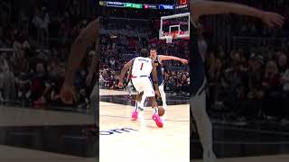 James Harden connects with Westbrook for his 2nd Alley Oop I April 4, 2024 #nba