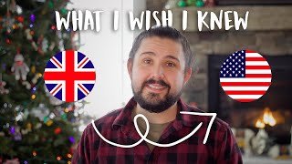 Moving from the UK to the USA? WATCH THIS FIRST!