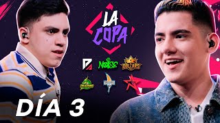 COMIENZA LA RECTA FINAL EN LA COPA!! LATAM VS BRASIL - PENULTIMO DIA l TheDonato
