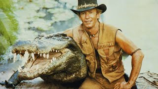 Burt the Legendary Saltwater Croc from 'Crocodile Dundee' Passes Away at 90 - A Tribute