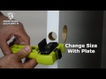 how to install a deadbolt lock how to install a new door lock in 5 simple steps