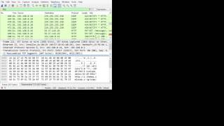 Using Wireshark to find the difference between HTTP and HTTPS