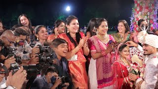 We CRASHED A Wedding | Surat city | Funny vlog