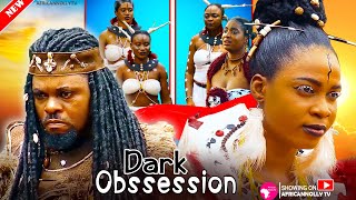 DARK OBSSESSION | Part 1 | New | Prince Iyke Olisa | Latest Nigerian Movies 2024 - Nollywood Movies