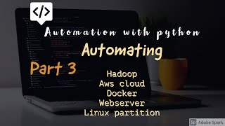 Voice Control Automation Using Python CGI(Part -3)