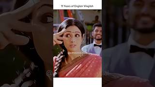 11 Years of English Vinglish ❤️ | Sridevi | Superhit movie | Classic Song