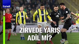 Fenerbahçe'nin oyunu gelişiyor mu? | 4x4 Futbol