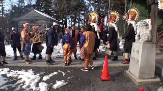 ２０１９八戸地方のえんぶり（豊年祭）９