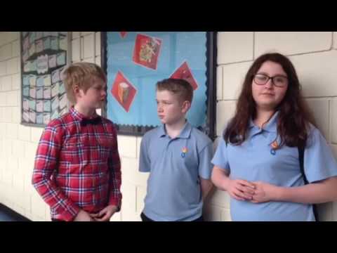 BBC News School Report - 7LC - YouTube