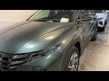 Amazon Grey+ White Tucson 2022 Review-Hyundai SUV smart Design