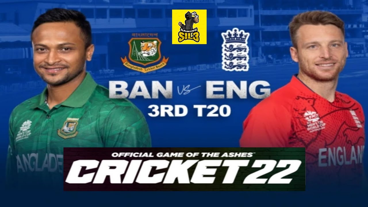 🔴Live: BAN Vs ENG 3rd T20 Match | Live Scores & Commentary | Bangladesh ...