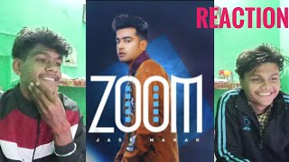 Jass manak Zoom songs reaction video | Jass manak punjabi songs reaction video | no competition