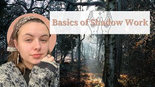 The Basics of Shadow Work: What is it, Prompts I Enjoy, Resources