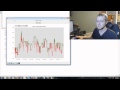 Customizing embedded graph - Tkinter GUI development series p. 10