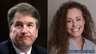 3rd woman comes forward to accuse Brett Kavanaugh of sexual misconduct