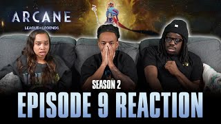 The Dirt Under Your Nails | Arcane S2 Ep 9 Reaction