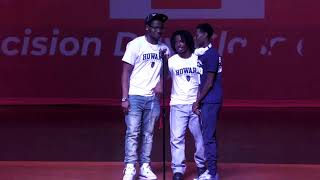 Trenton Central High School Decision Day 2026