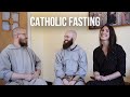 How Do Catholics Fast?