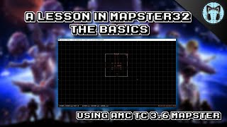 AMC 3.6 Mapster32: The Basics