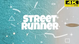 Rod Wave : Street Runner (Lyrics) (4K)